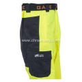 Men's Waterproof Weather Watch Nylon Safety Pants